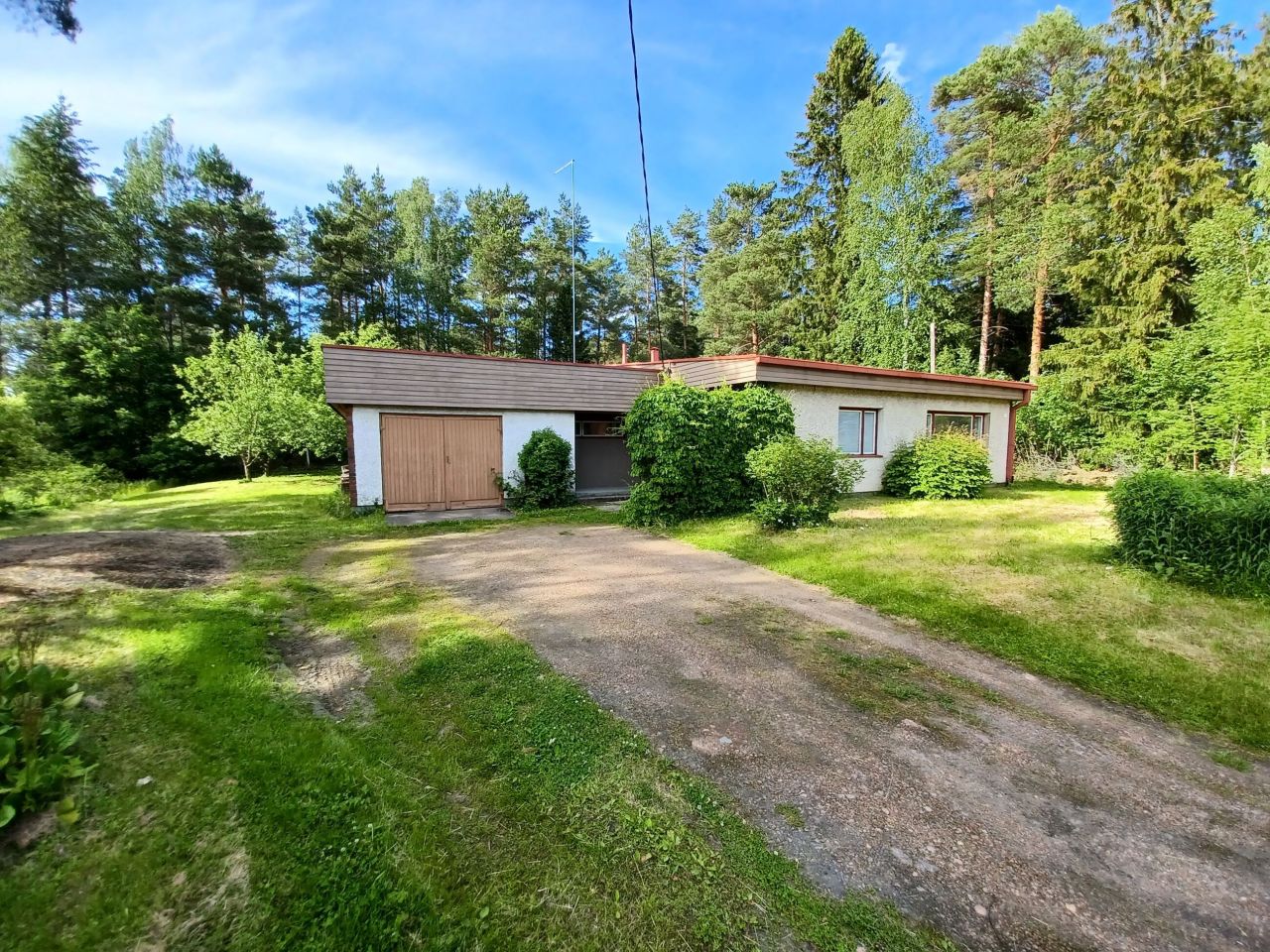 Дом в Хамине, Финляндия, 160 м2 - фото 1