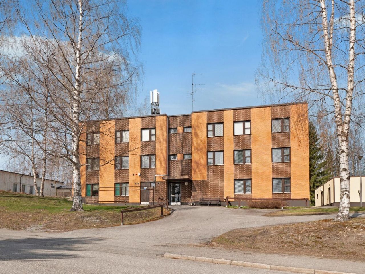 Квартира в Оулу, Финляндия, 68 м2 - фото 1