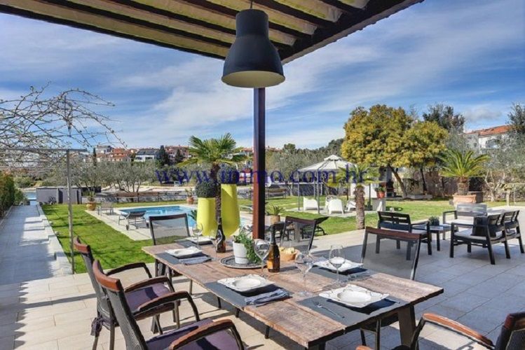 Вилла в Пуле, Хорватия, 260 м² - фото 14