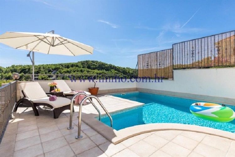 Дом на острове Брач, Хорватия, 120 м² - фото 2