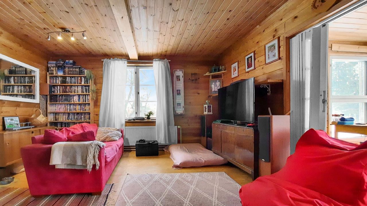 Дом в Иматре, Финляндия, 180 м² - фото 3