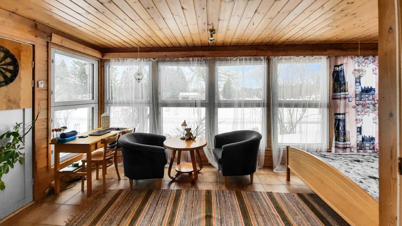 Дом в Иматре, Финляндия, 180 м² - фото 5