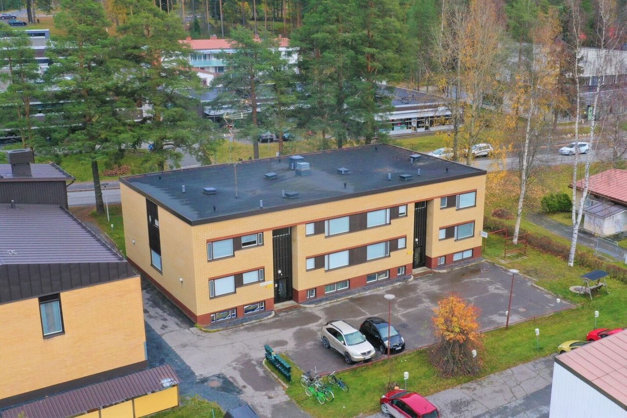 Квартира в Лапинъярви, Финляндия, 31 м2 - фото 1