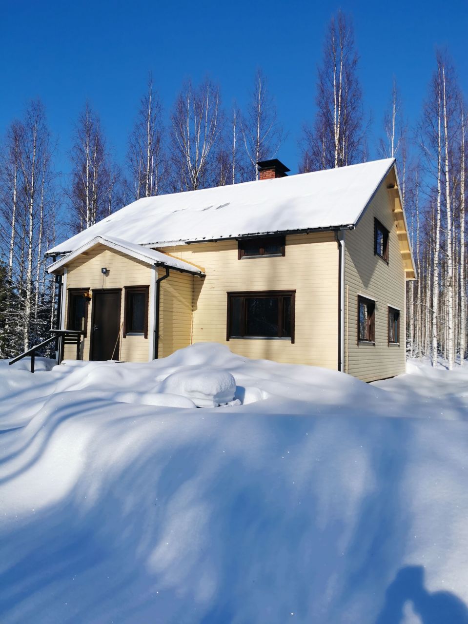 Дом в Юва, Финляндия, 133 м2 - фото 1