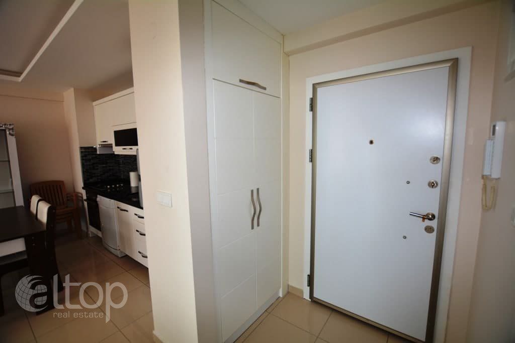 Квартира в Алании, Турция, 65 м² - фото 9