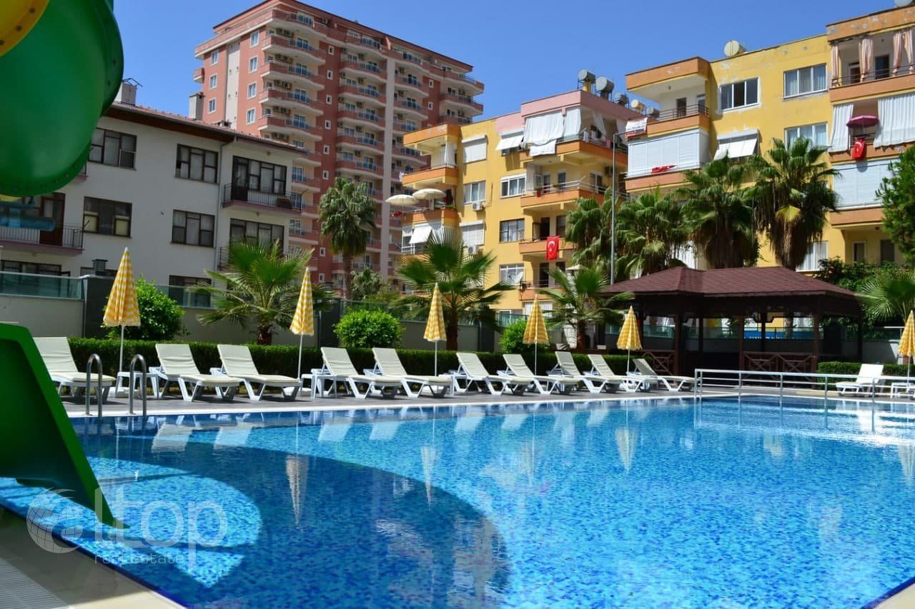 Квартира в Алании, Турция, 65 м² - фото 2