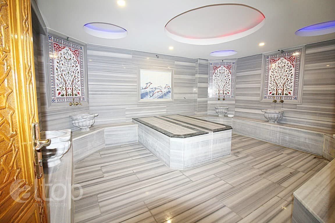 Квартира в Алании, Турция, 65 м² - фото 8