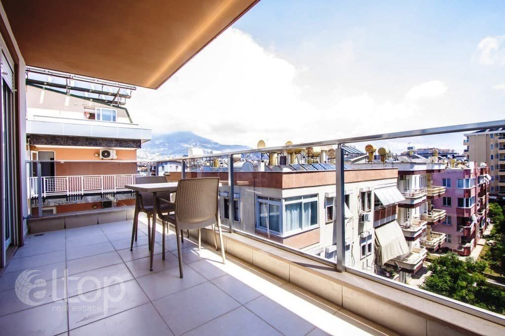 Квартира в Алании, Турция, 55 м² - фото 8