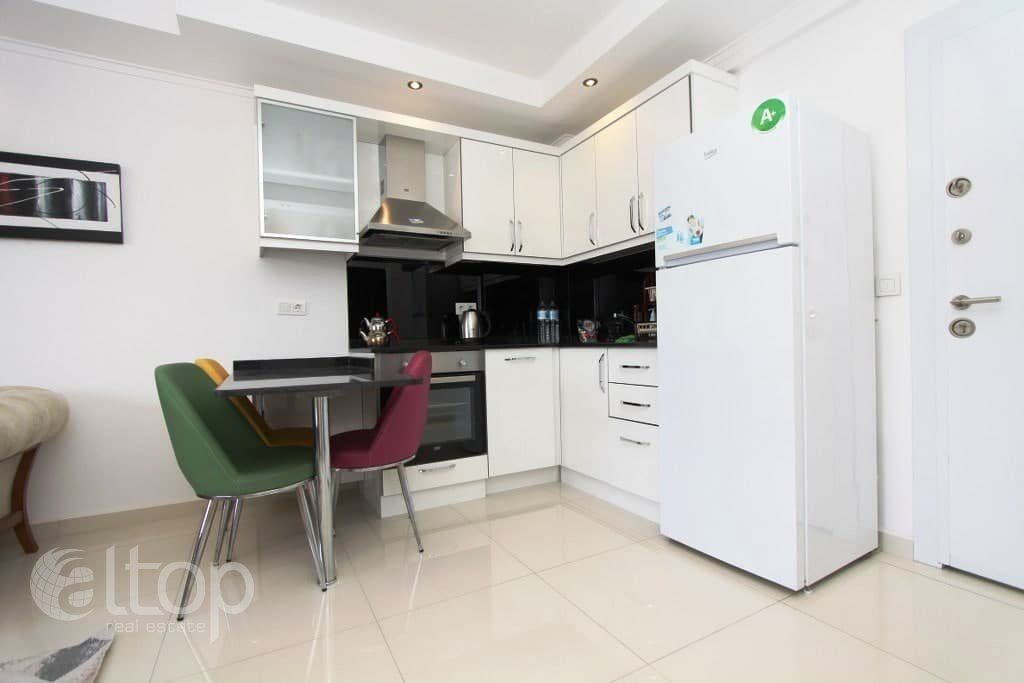 Квартира в Алании, Турция, 55 м² - фото 4