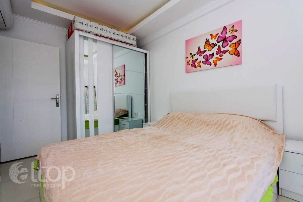 Квартира в Алании, Турция, 55 м² - фото 5