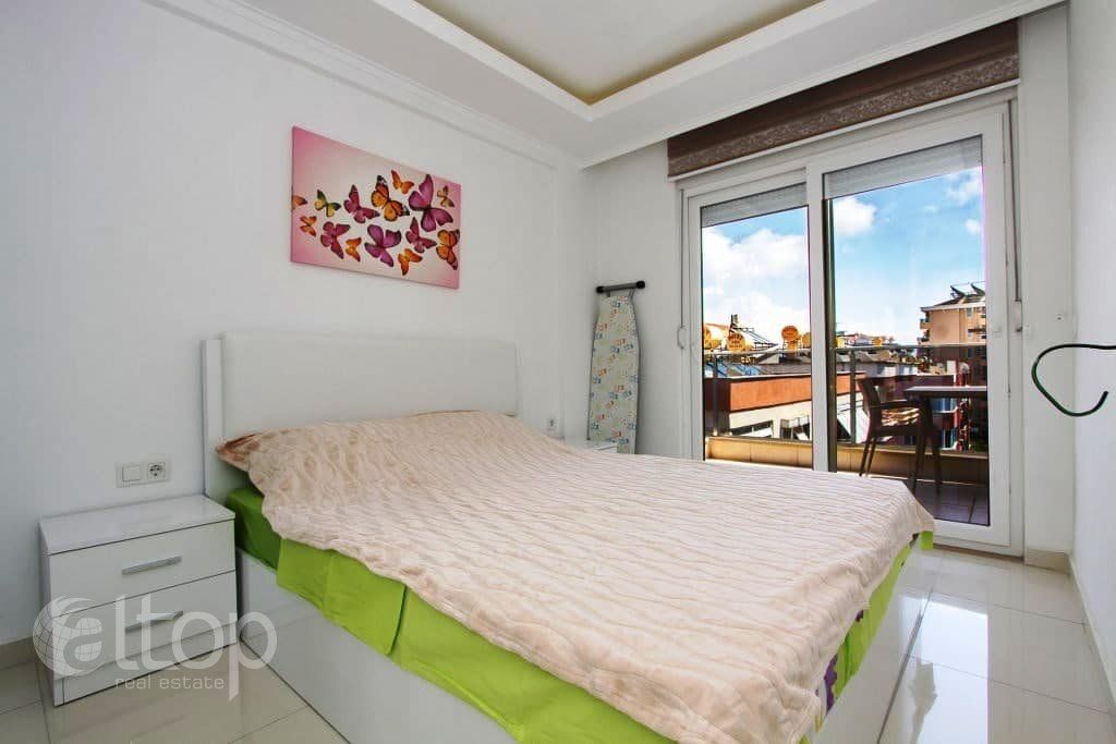 Квартира в Алании, Турция, 55 м² - фото 6