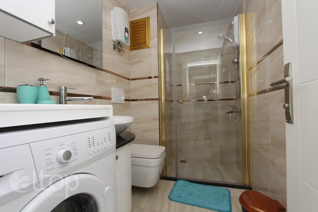 Квартира в Алании, Турция, 55 м² - фото 7