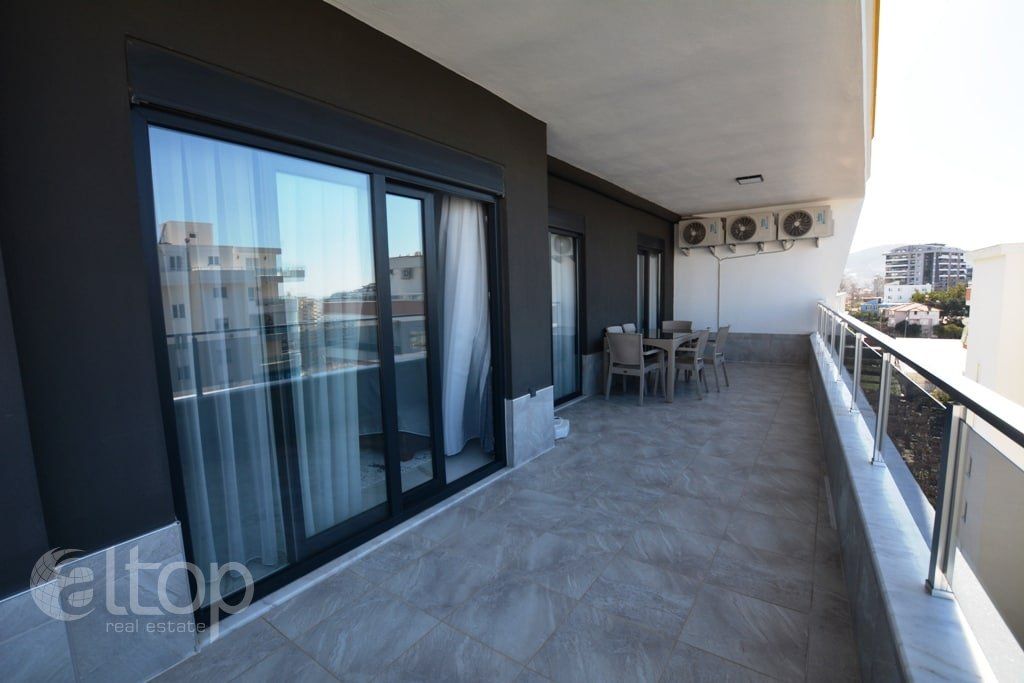 Квартира в Алании, Турция, 105 м² - фото 16