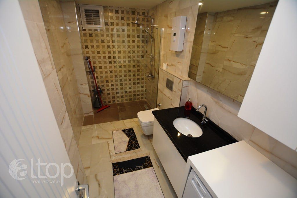 Квартира в Алании, Турция, 105 м² - фото 13