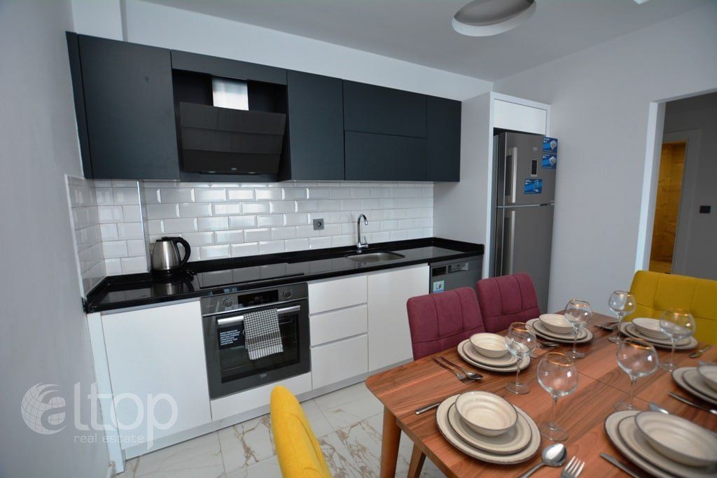 Квартира в Алании, Турция, 105 м² - фото 10