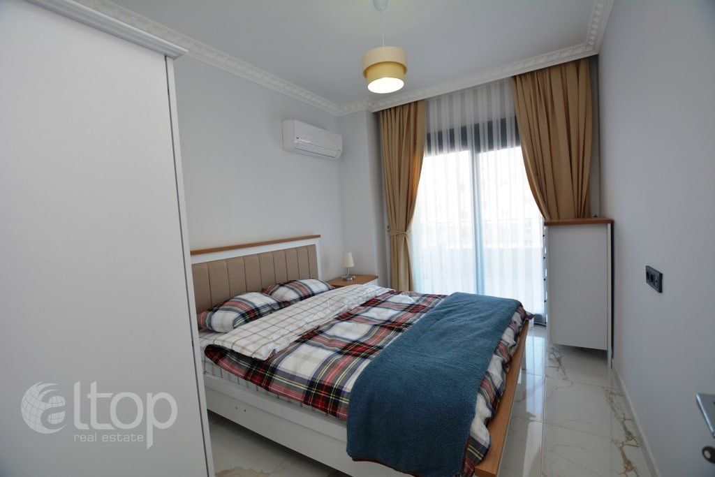 Квартира в Алании, Турция, 105 м² - фото 14