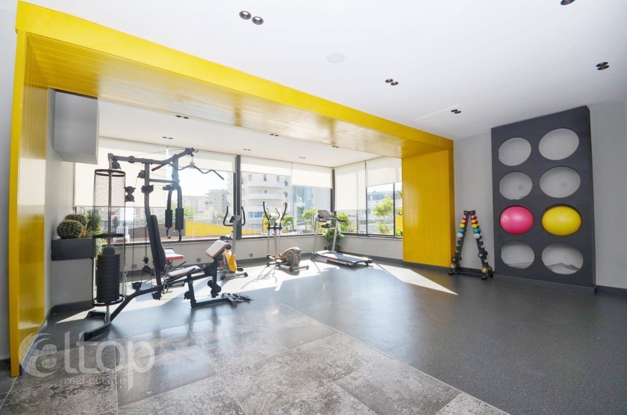 Квартира в Алании, Турция, 105 м² - фото 7