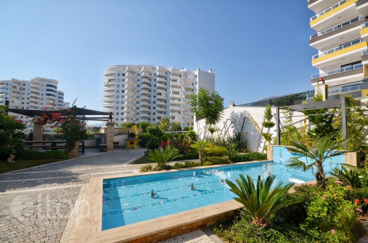 Квартира в Алании, Турция, 105 м² - фото 2