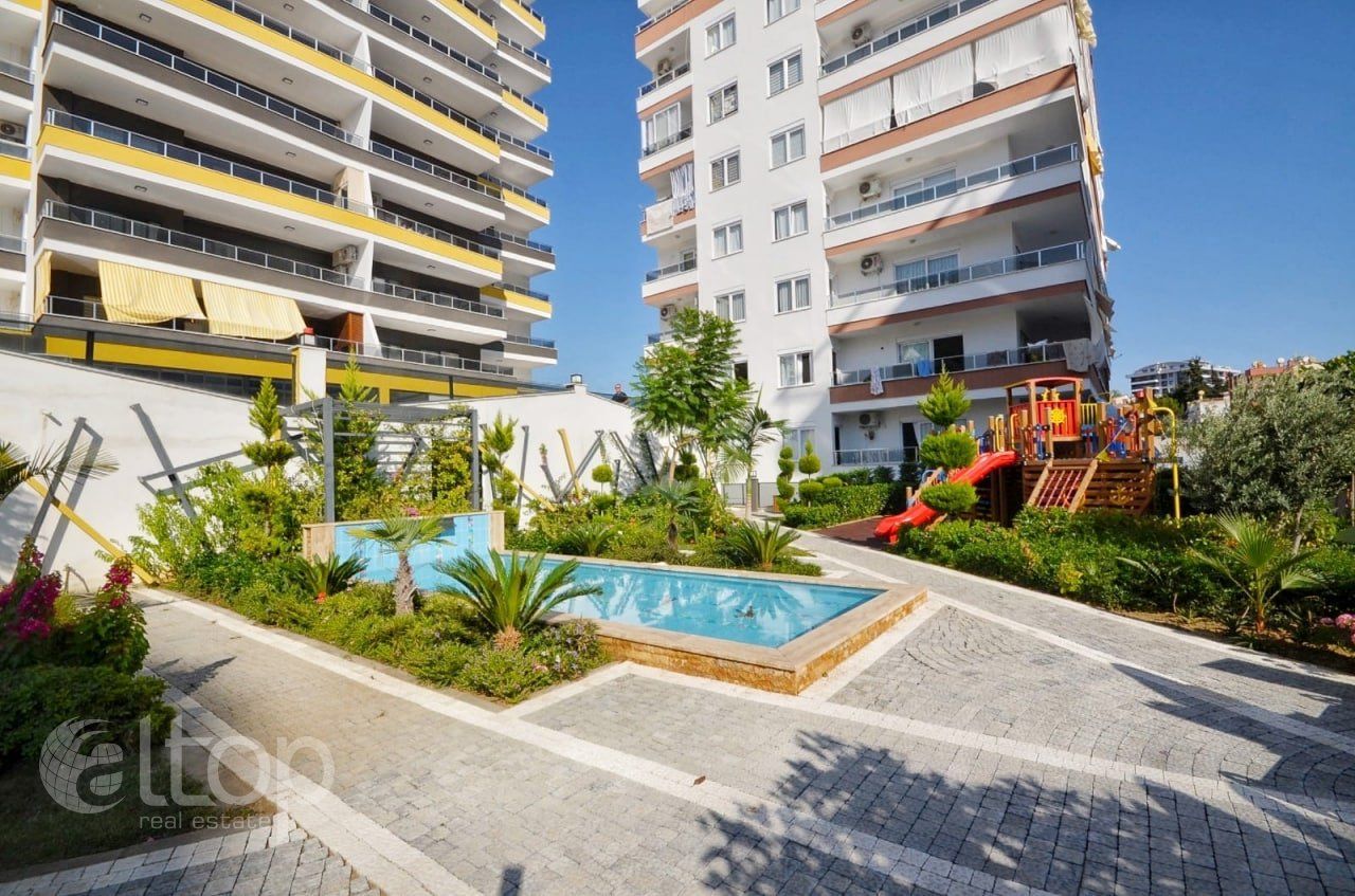 Квартира в Алании, Турция, 105 м² - фото 3