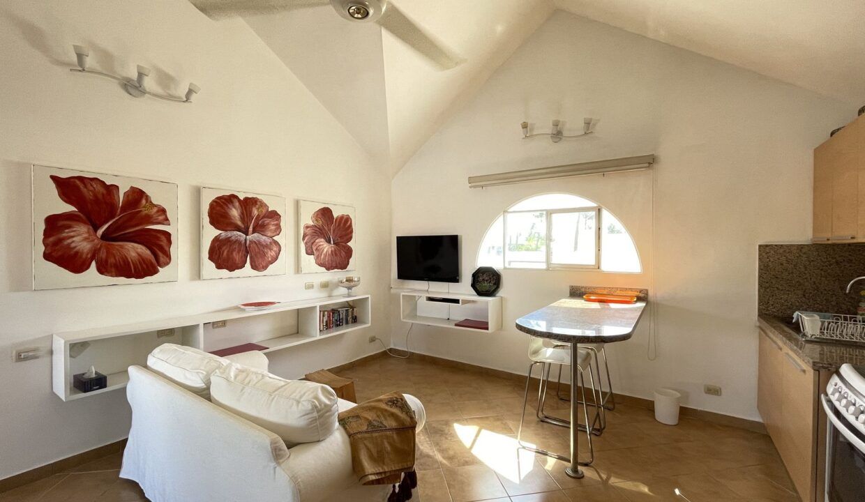 Квартира в Пунта-Кана, Доминиканская Республика, 103 м² - фото 2