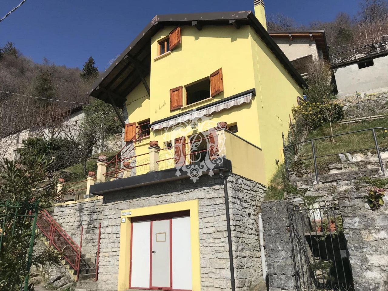 Дом в Черноббьо, Италия, 130 м2 - фото 1