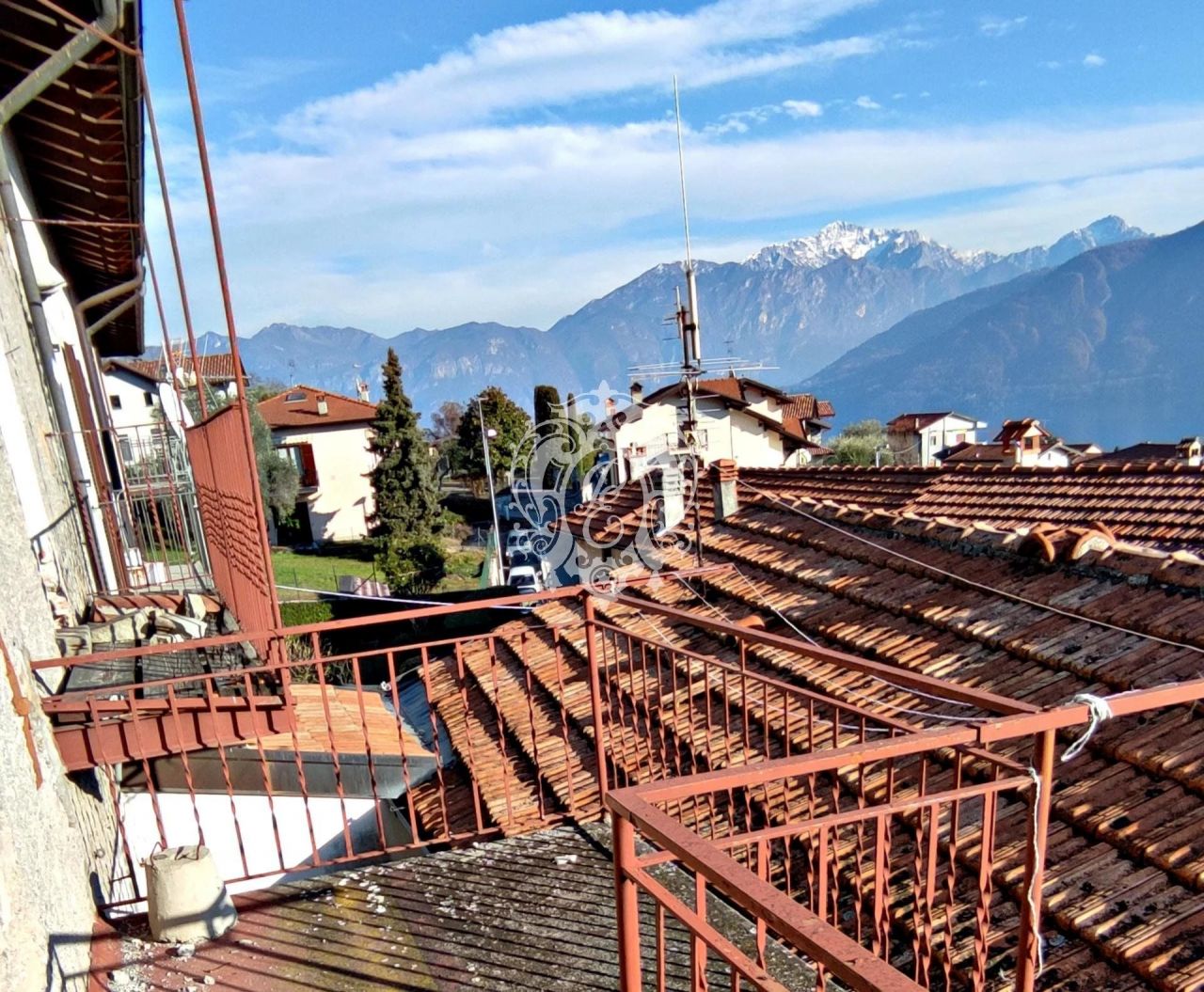 Дом в Тремеццине, Италия, 200 м² - фото 9