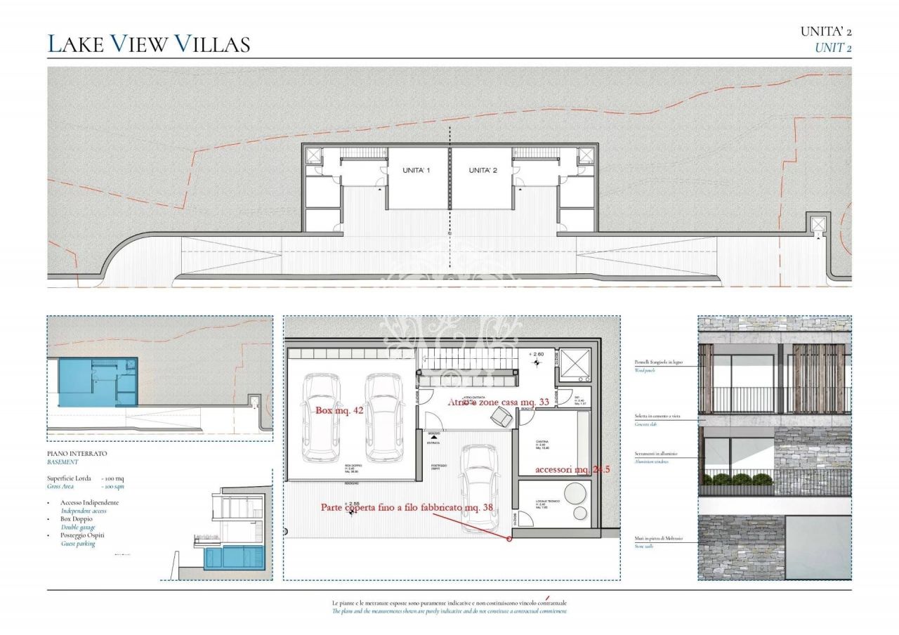 Вилла в Лальо, Италия, 345 м² - фото 15
