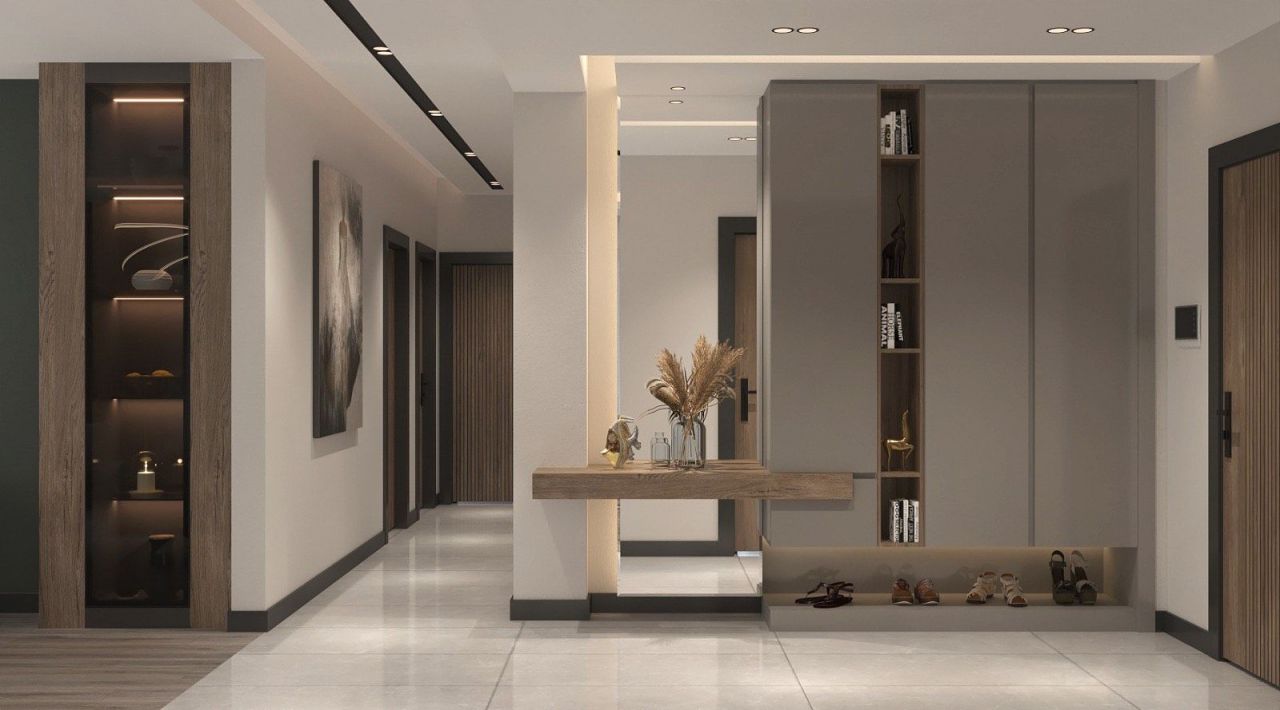 Квартира в Сиде, Турция, 170 м² - фото 13