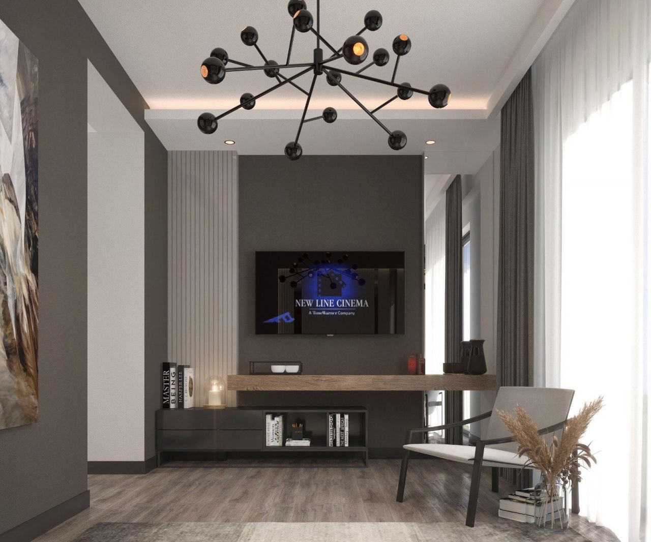 Квартира в Сиде, Турция, 170 м² - фото 10