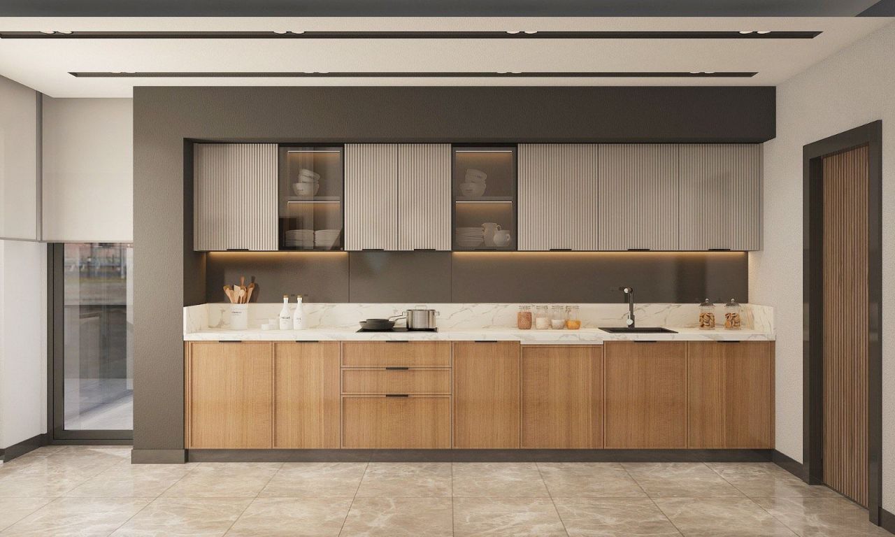 Квартира в Сиде, Турция, 170 м² - фото 12