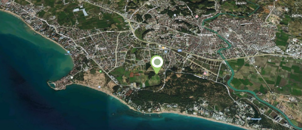 Квартира в Сиде, Турция, 170 м² - фото 5