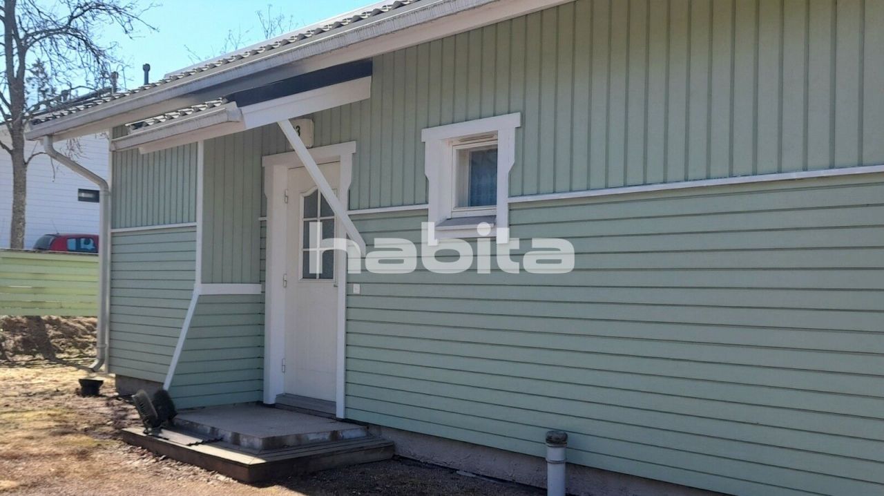 Дом в Мянтсяля, Финляндия, 57 м2 - фото 1