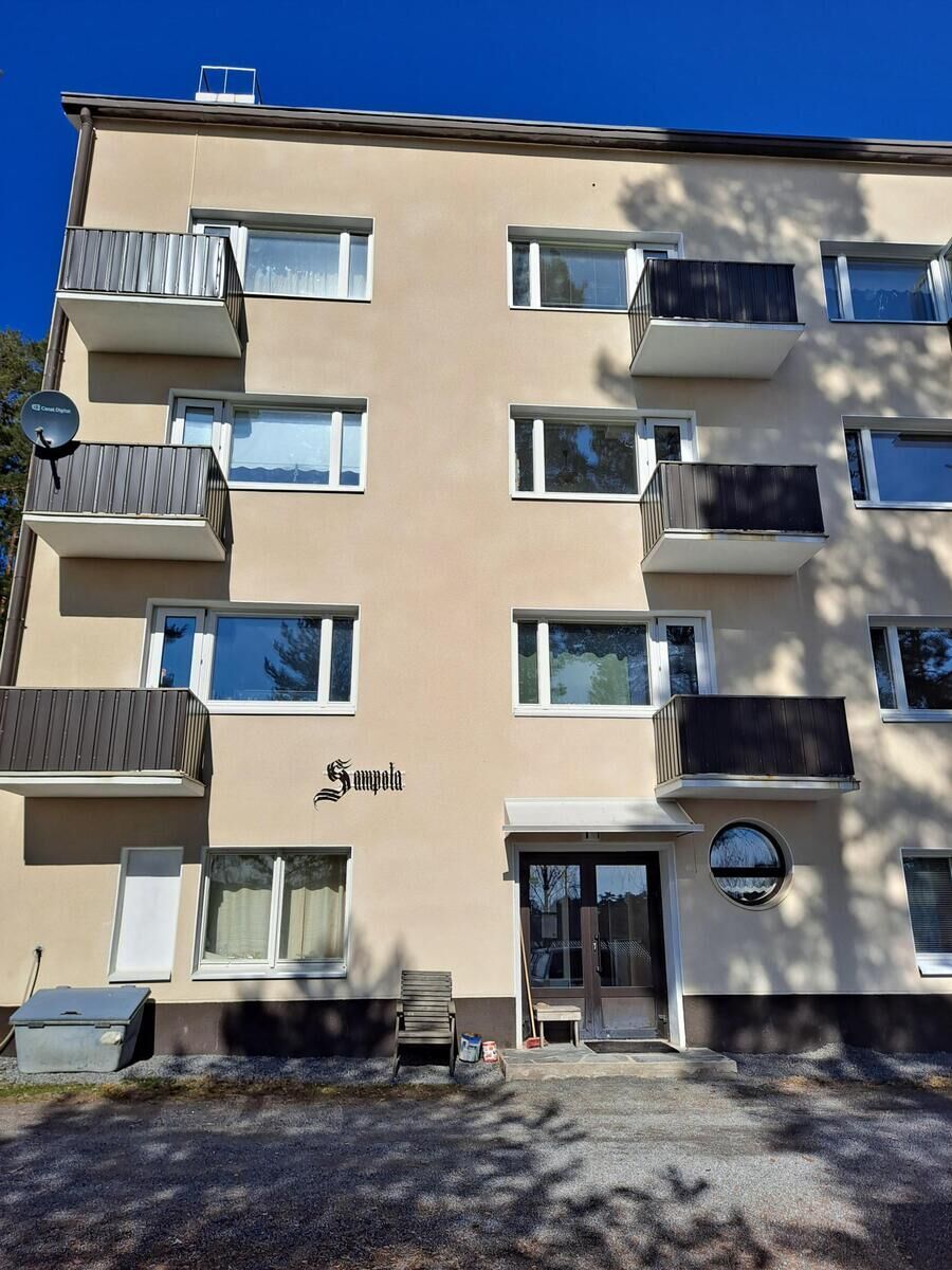 Квартира в Нокиа, Финляндия, 50 м2 - фото 1