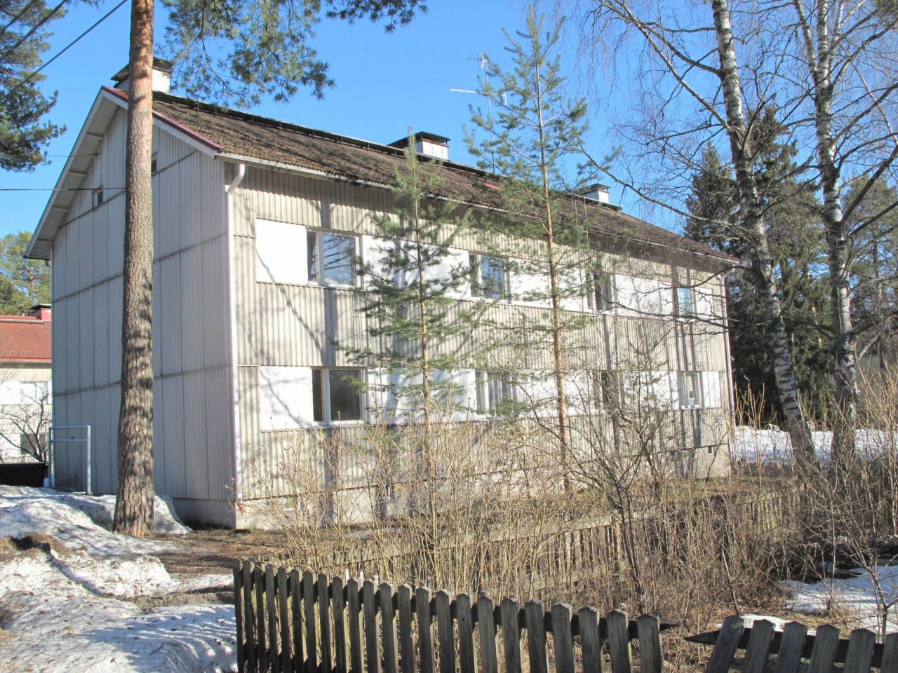 Квартира в Котке, Финляндия, 32 м2 - фото 1