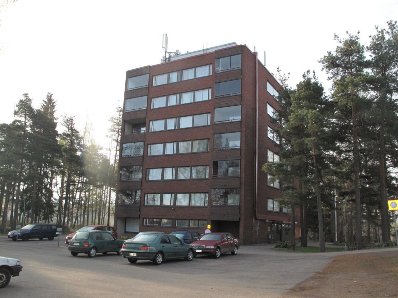 Квартира в Котке, Финляндия, 54 м2 - фото 1