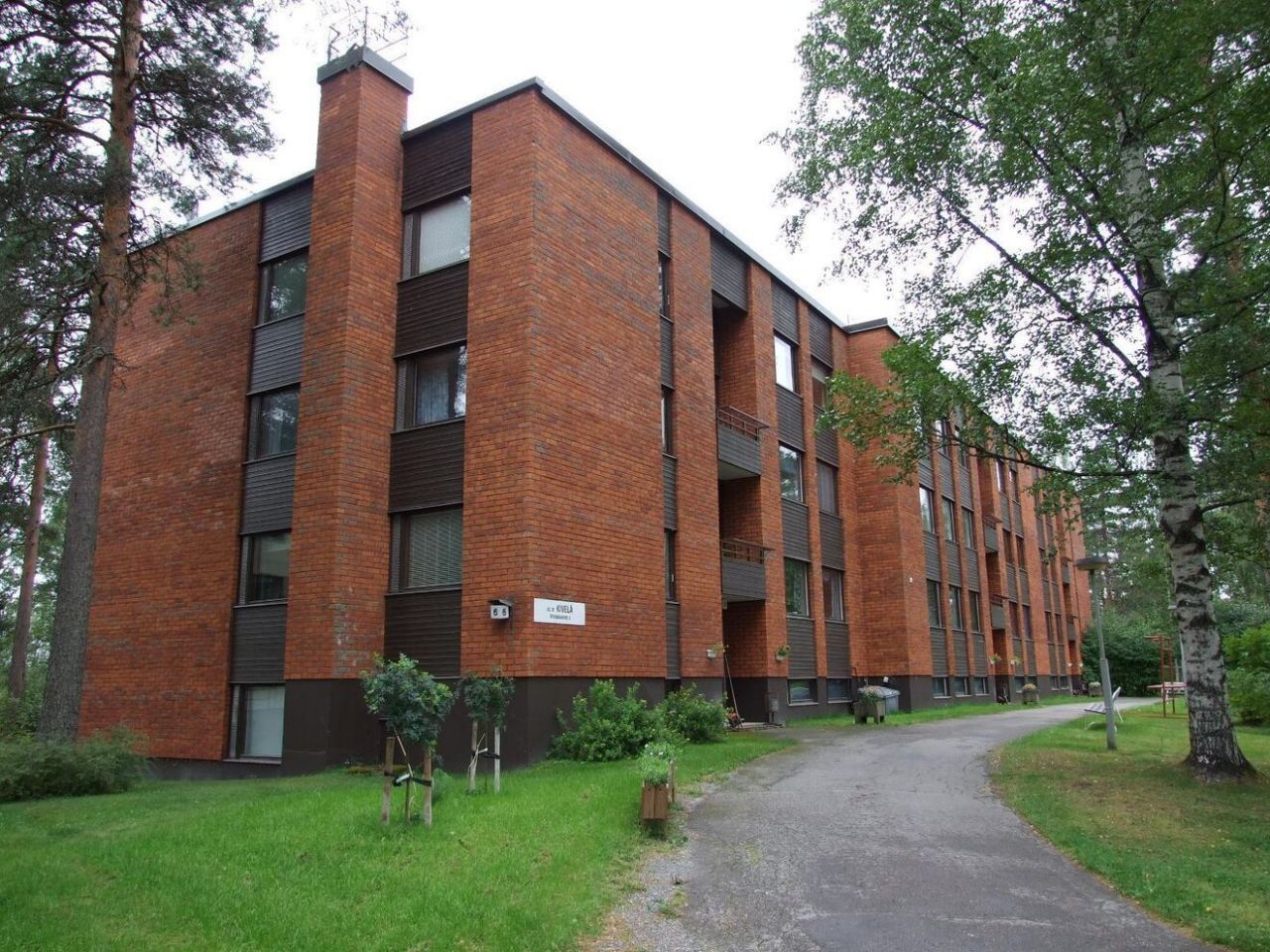 Квартира в Кеуру, Финляндия, 54 м2 - фото 1