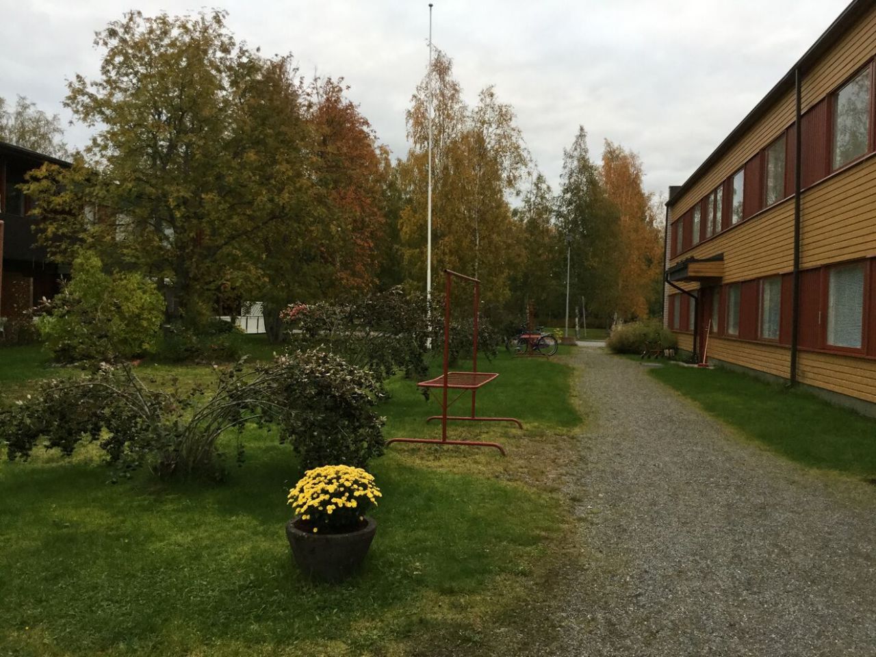 Квартира в Оулу, Финляндия, 34 м2 - фото 1