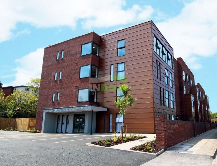 Коммерческая недвижимость в Ливерпуле, Великобритания, 25 м² - фото 2