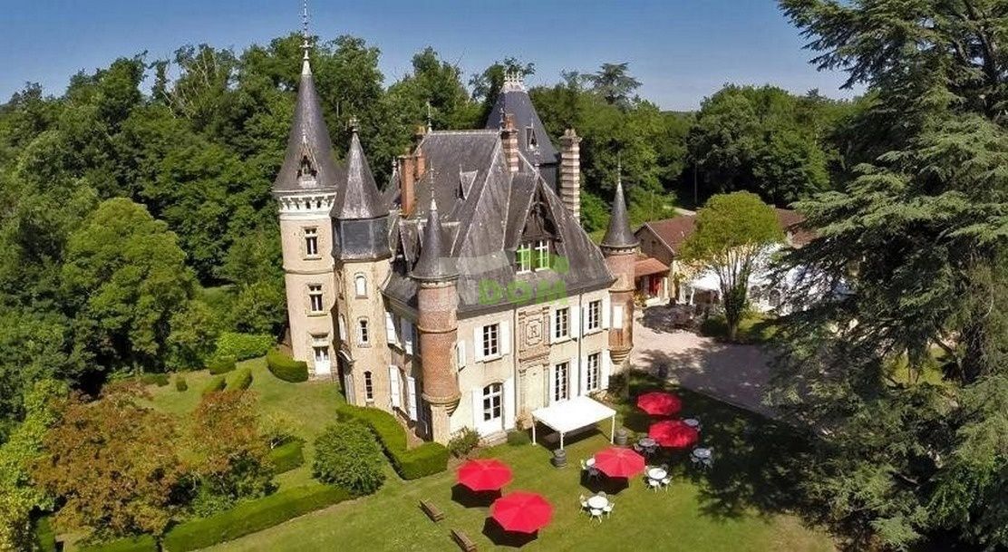 Отель, гостиница в Бордо, Франция, 1 000 м² - фото 3