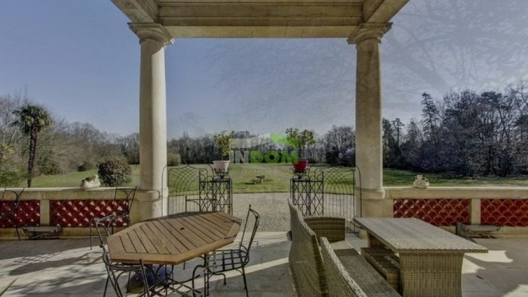 Замок в Бордо, Франция, 1 000 м² - фото 4