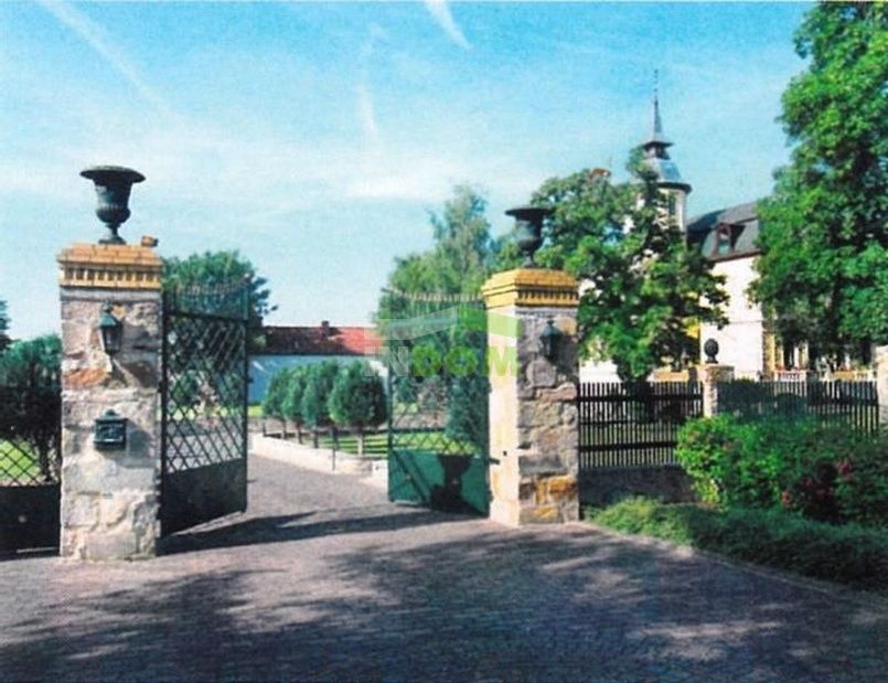 Замок Саксония-Ангальт, Германия, 1 223 м² - фото 5