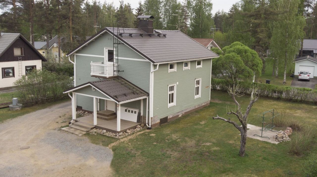Дом в Йоутсено, Финляндия, 120 м² - фото 1