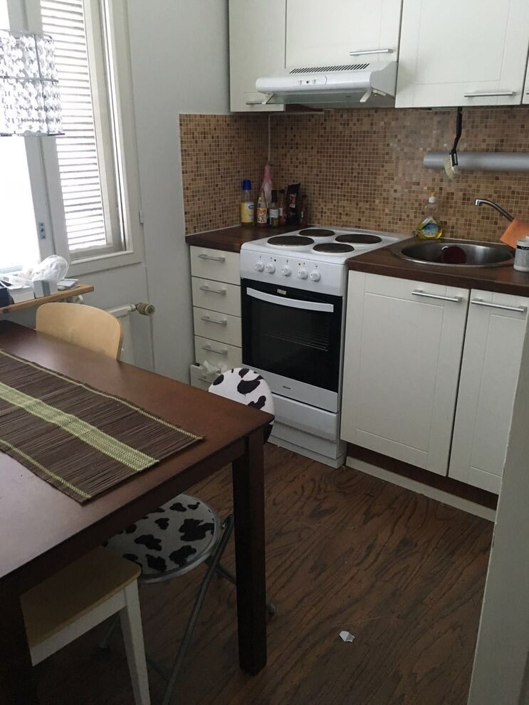 Таунхаус в Оулу, Финляндия, 36.8 м² - фото 2