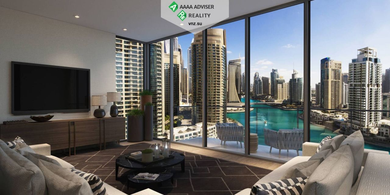 Квартира в Дубае, ОАЭ, 48 м2 - фото 1