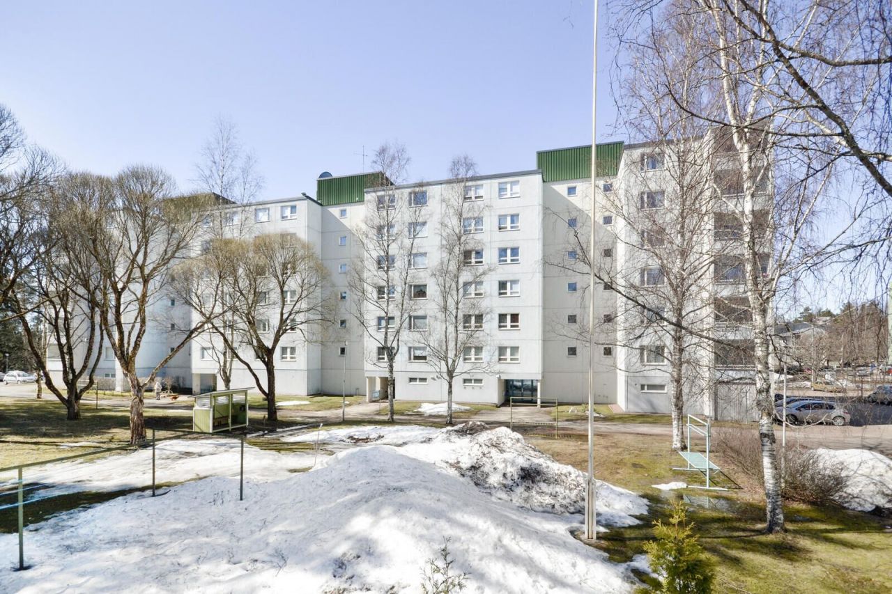 Квартира в Коуволе, Финляндия, 58.5 м2 - фото 1