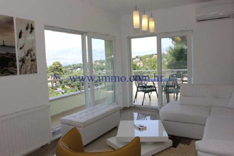 Вилла на острове Брач, Хорватия, 225 м² - фото 10