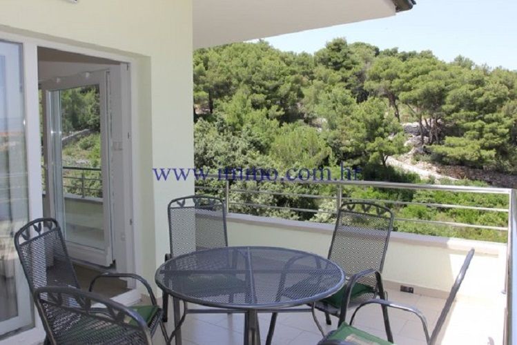 Вилла на острове Брач, Хорватия, 225 м² - фото 12