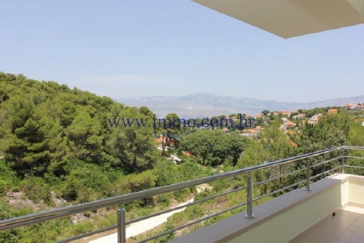 Вилла на острове Брач, Хорватия, 225 м² - фото 13