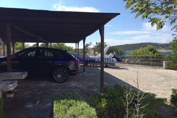 Вилла в Рогознице, Хорватия, 498 м² - фото 14