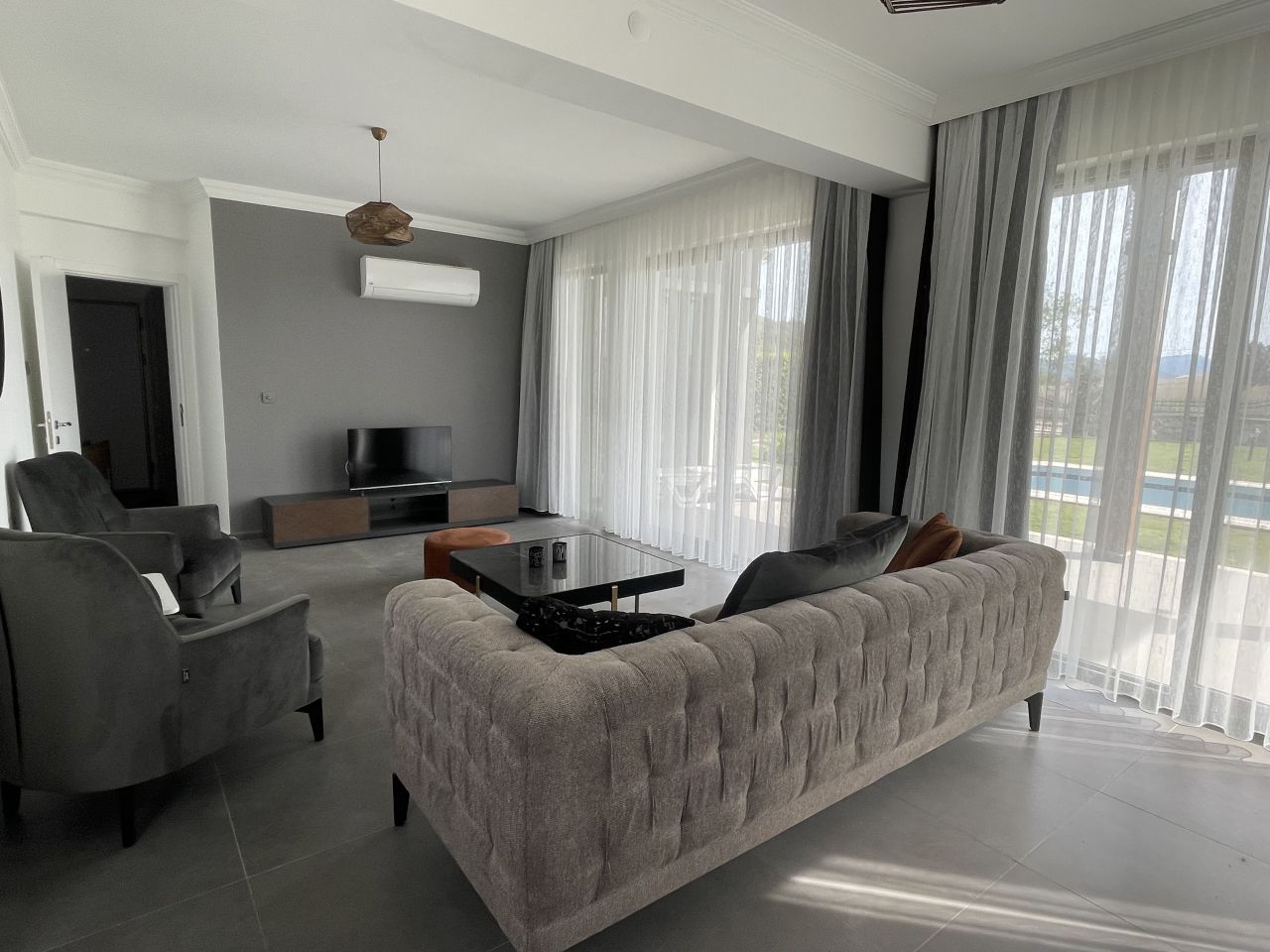 Бунгало в Фетхие, Турция, 200 м² - фото 6